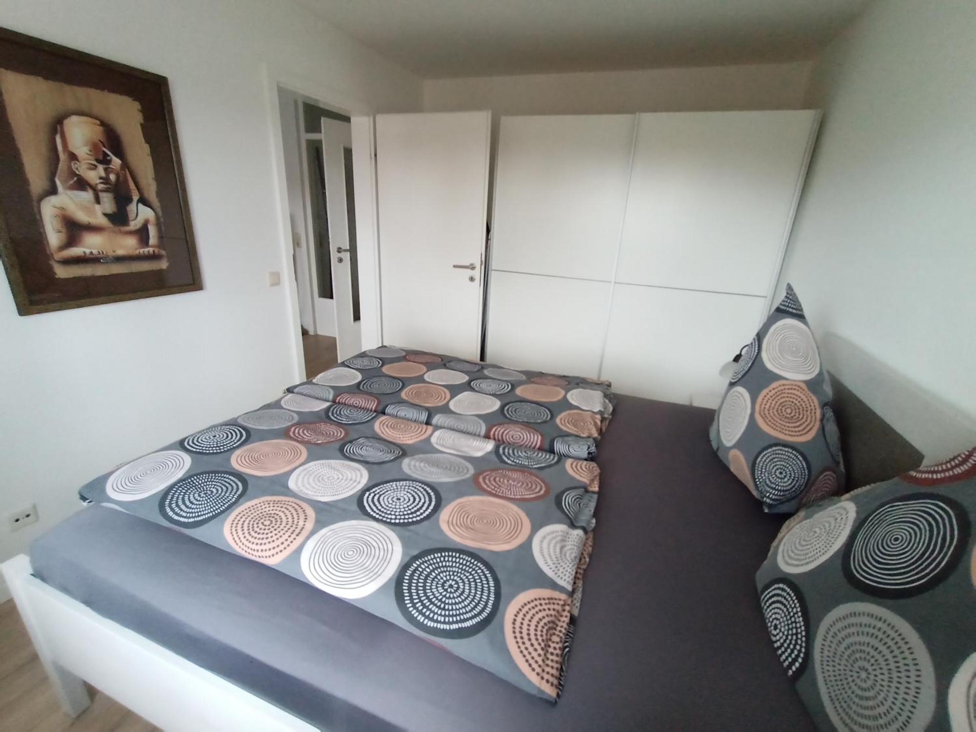 Bodensee Apartment Wasserburg "Im Tiefen Brunnen" Luaran gambar